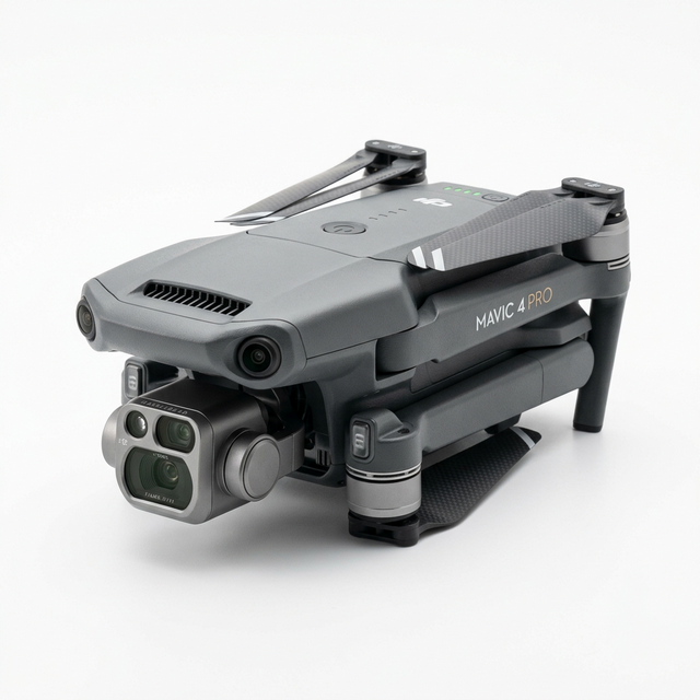 dji mavic 4 pro