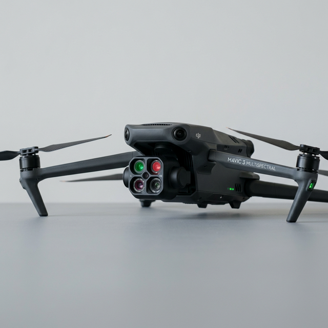 DJI Mavic 3 Multiespectral